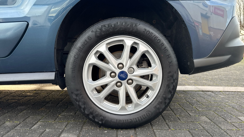 Ford Transit Connect 240 L1 Diesel 1.5 EcoBlue 100ps Limited Van